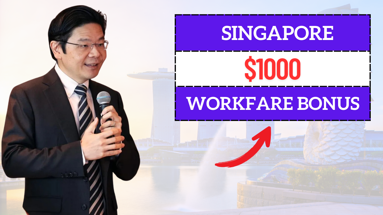 singapore cash support